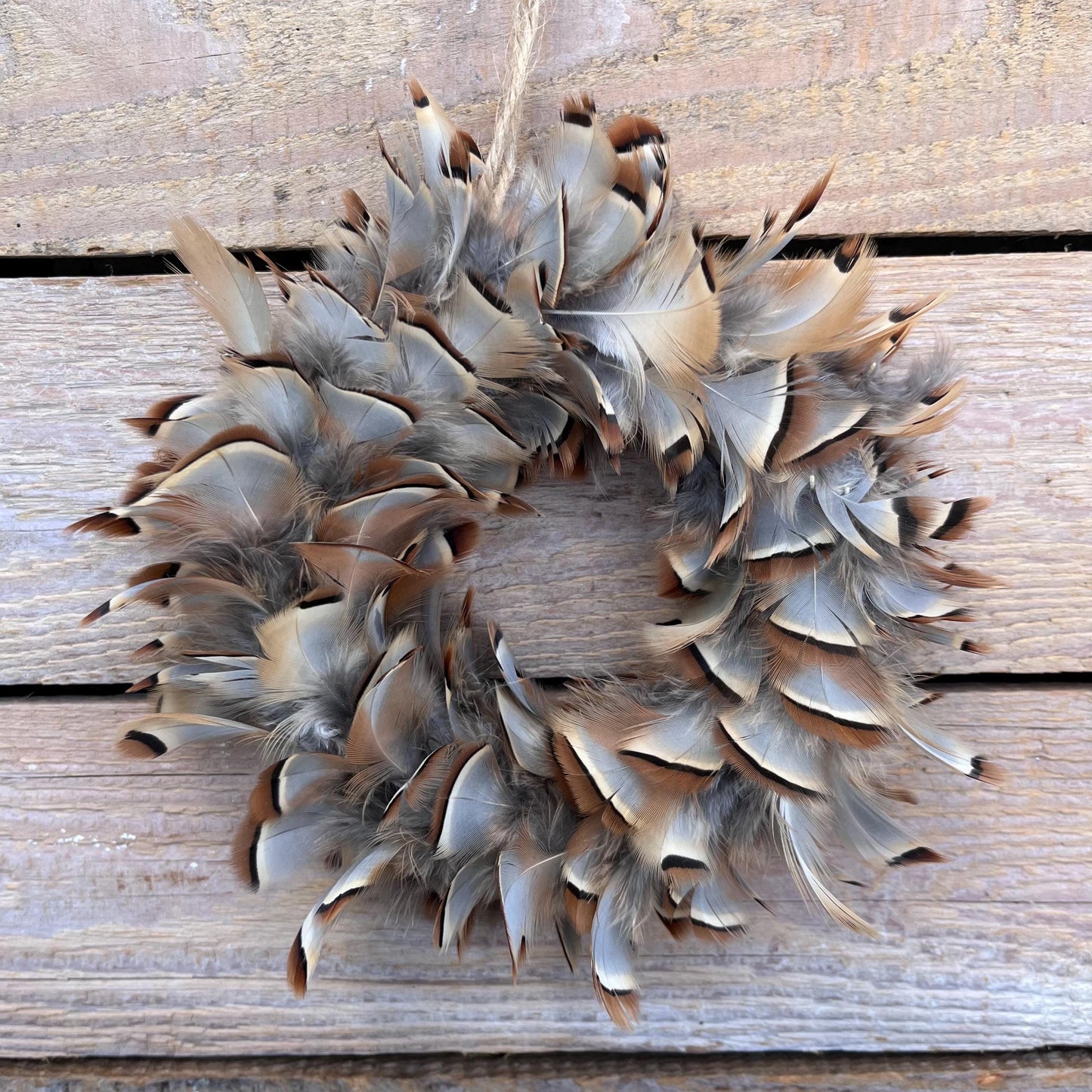 Baubles | Feather baubles | Christmas decorations | Farmhouse Christmas decor | Tree ornament | Country side Christmas | Natural Christmas