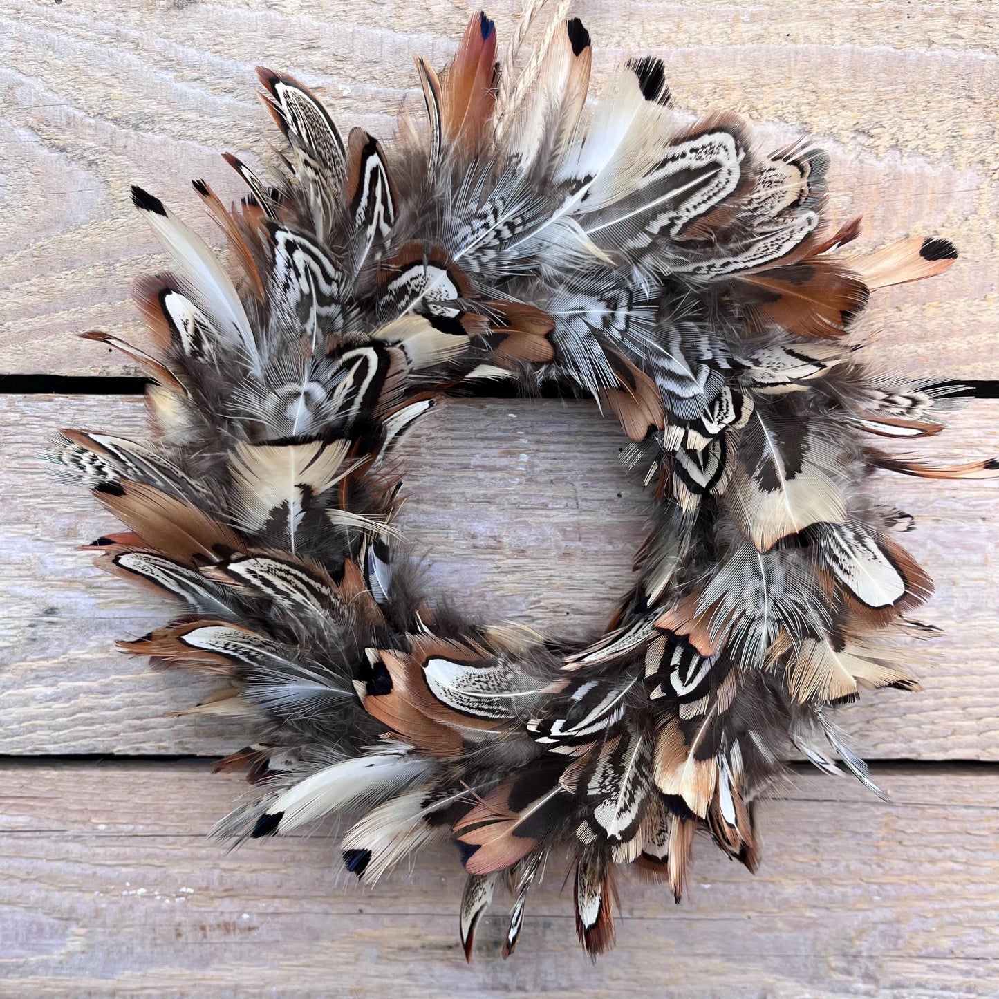 Baubles | Feather baubles | Christmas decorations | Farmhouse Christmas decor | Tree ornament | Country side Christmas | Natural Christmas