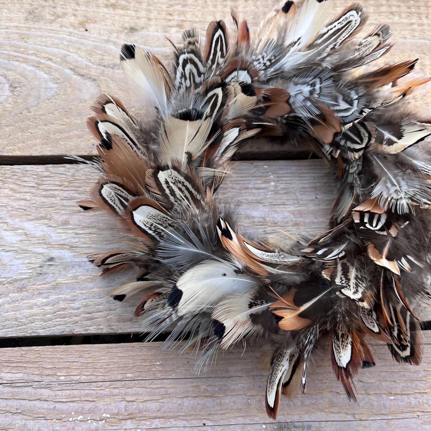 Baubles | Feather baubles | Christmas decorations | Farmhouse Christmas decor | Tree ornament | Country side Christmas | Natural Christmas