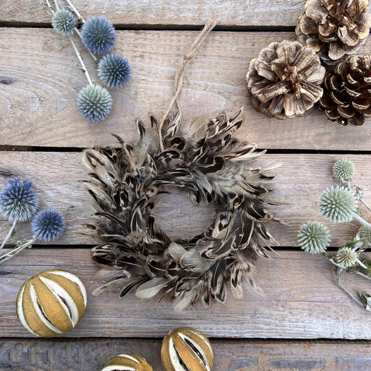 Christmas bauble | Tree decorations | Christmas tree bauble | Farmhouse Christmas |Farmhouse decor | Bauble