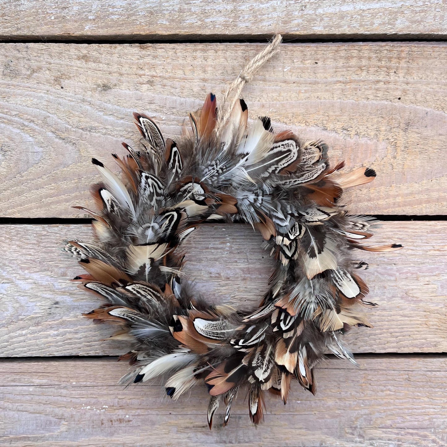 Baubles | Feather baubles | Christmas decorations | Farmhouse Christmas decor | Tree ornament | Country side Christmas | Natural Christmas