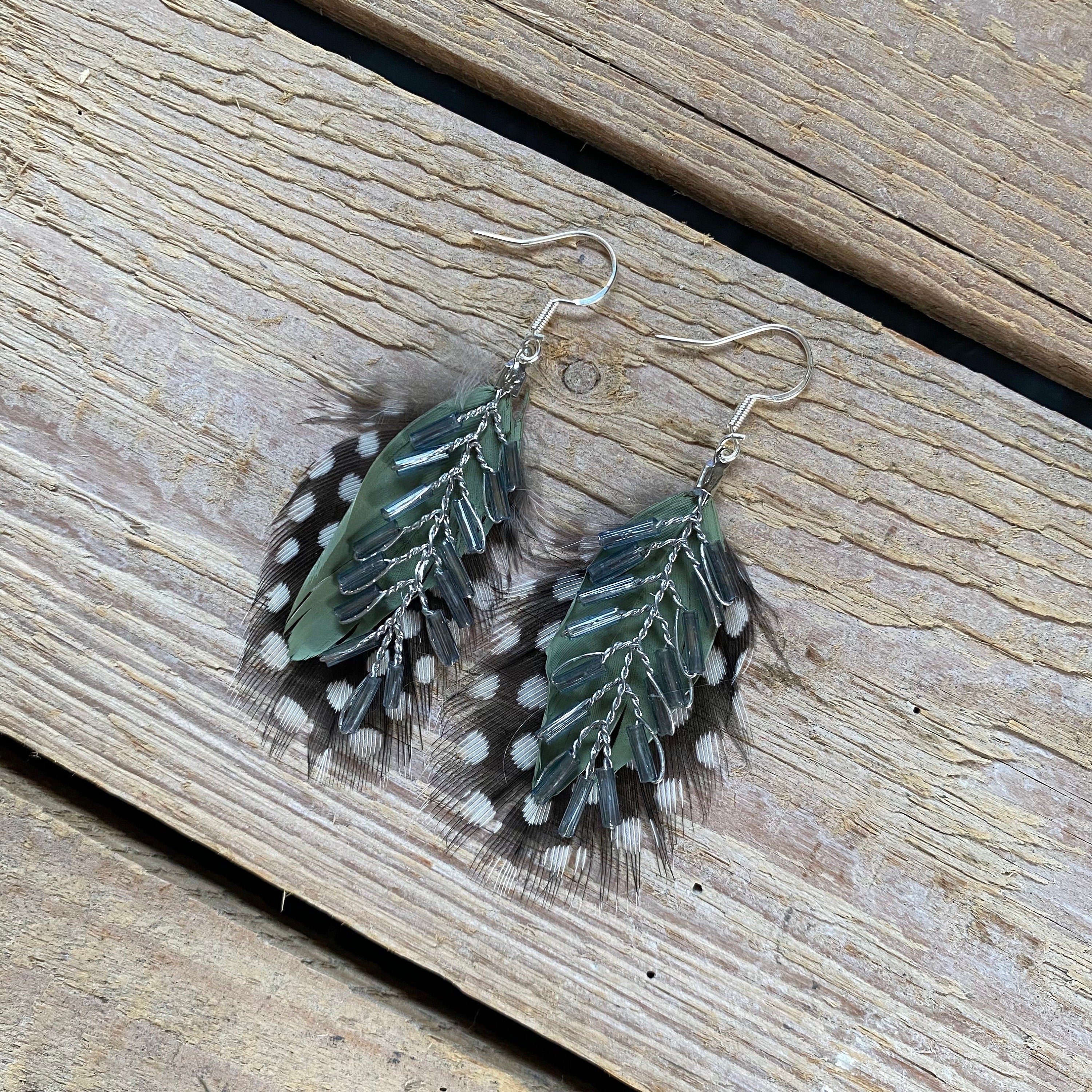 Buy Silver Angel Wing Mens Earrings Sterling Silver Feather Hoop Earrings  Single Earring Dangle Pair of Earrings for Men for Women Online in India -  Etsy